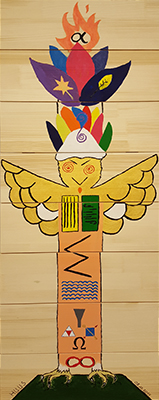 Totem 2D