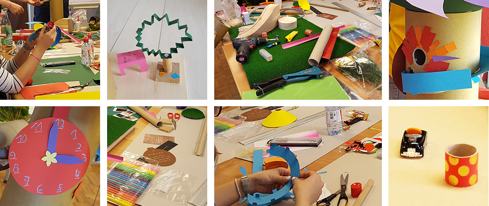 atelier construction