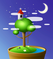 illustration sainanu
