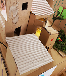 village favela